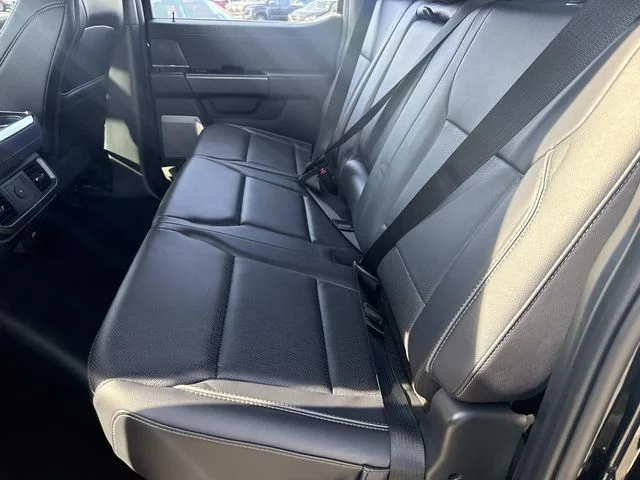 Used 2025 Black Ford Lariat image 14