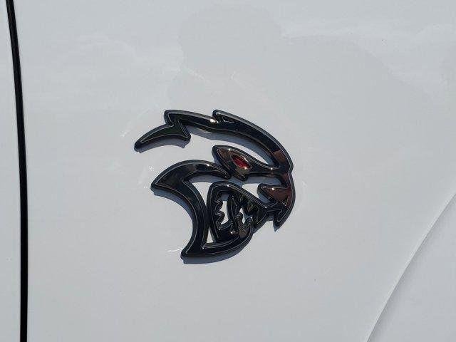 Used 2023 White Dodge SRT Redeye Jailbreak image 7