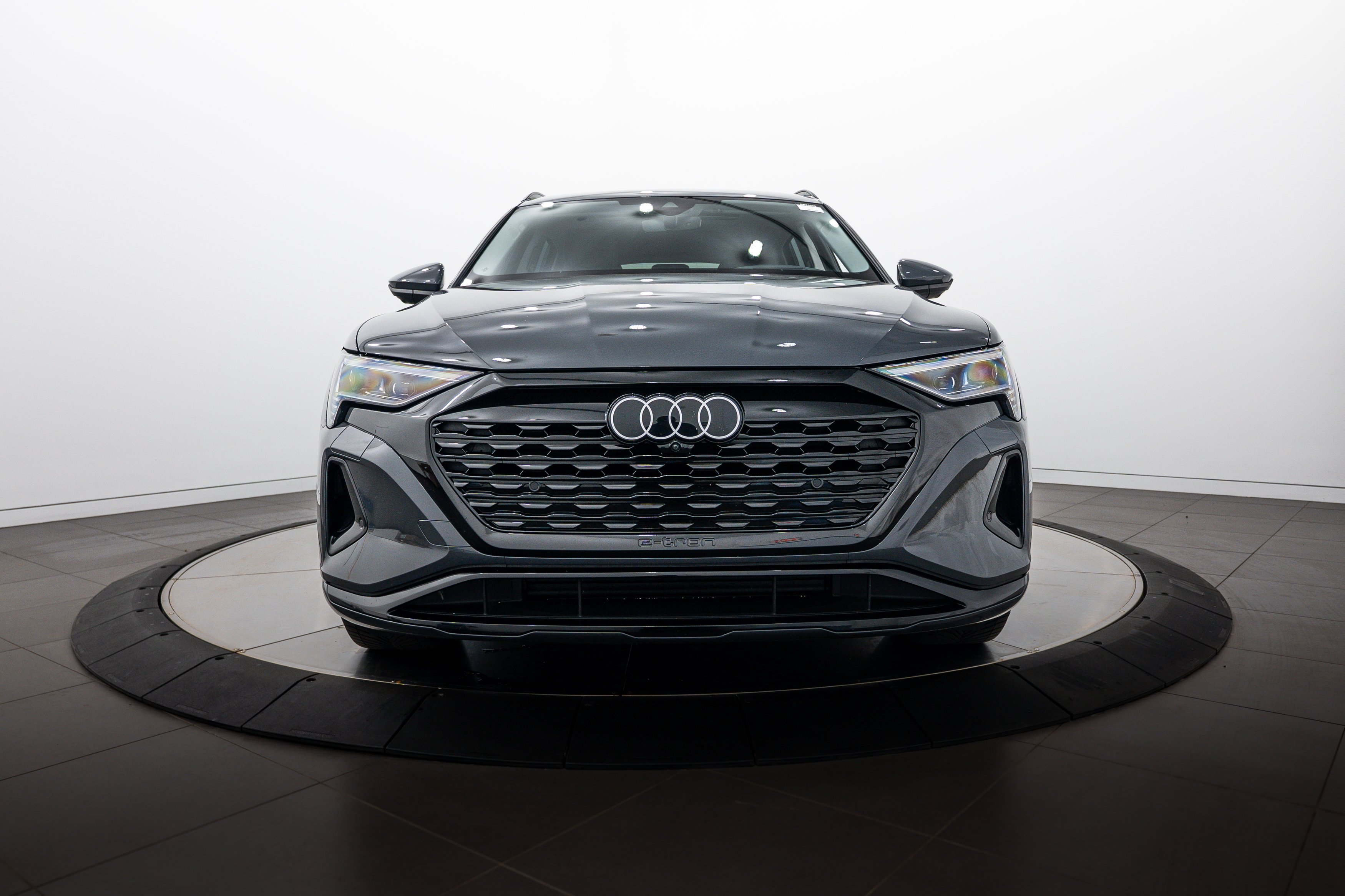 Certified Used 2024 Magnet Gray Audi Prestige image 24
