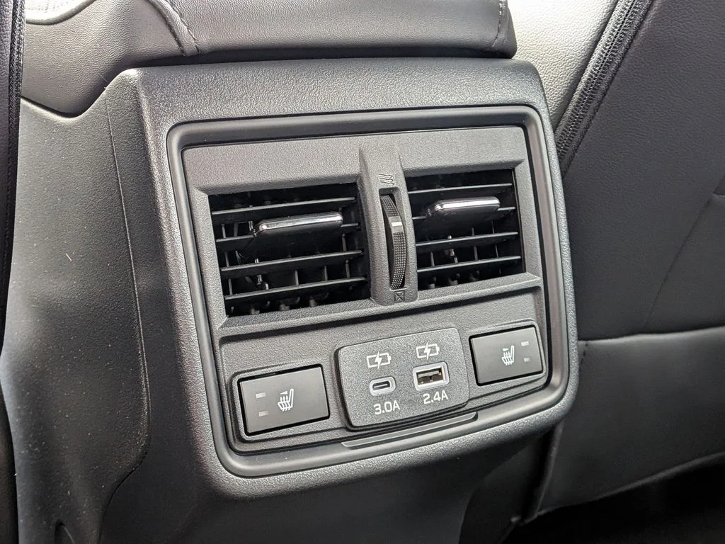 New 2026 CRYSTAL BLACK SILICA Subaru Touring XT image 20
