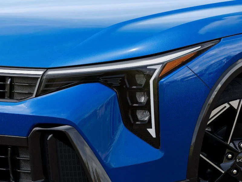 New 2025 Wave Blue Kia GT-Line image 11