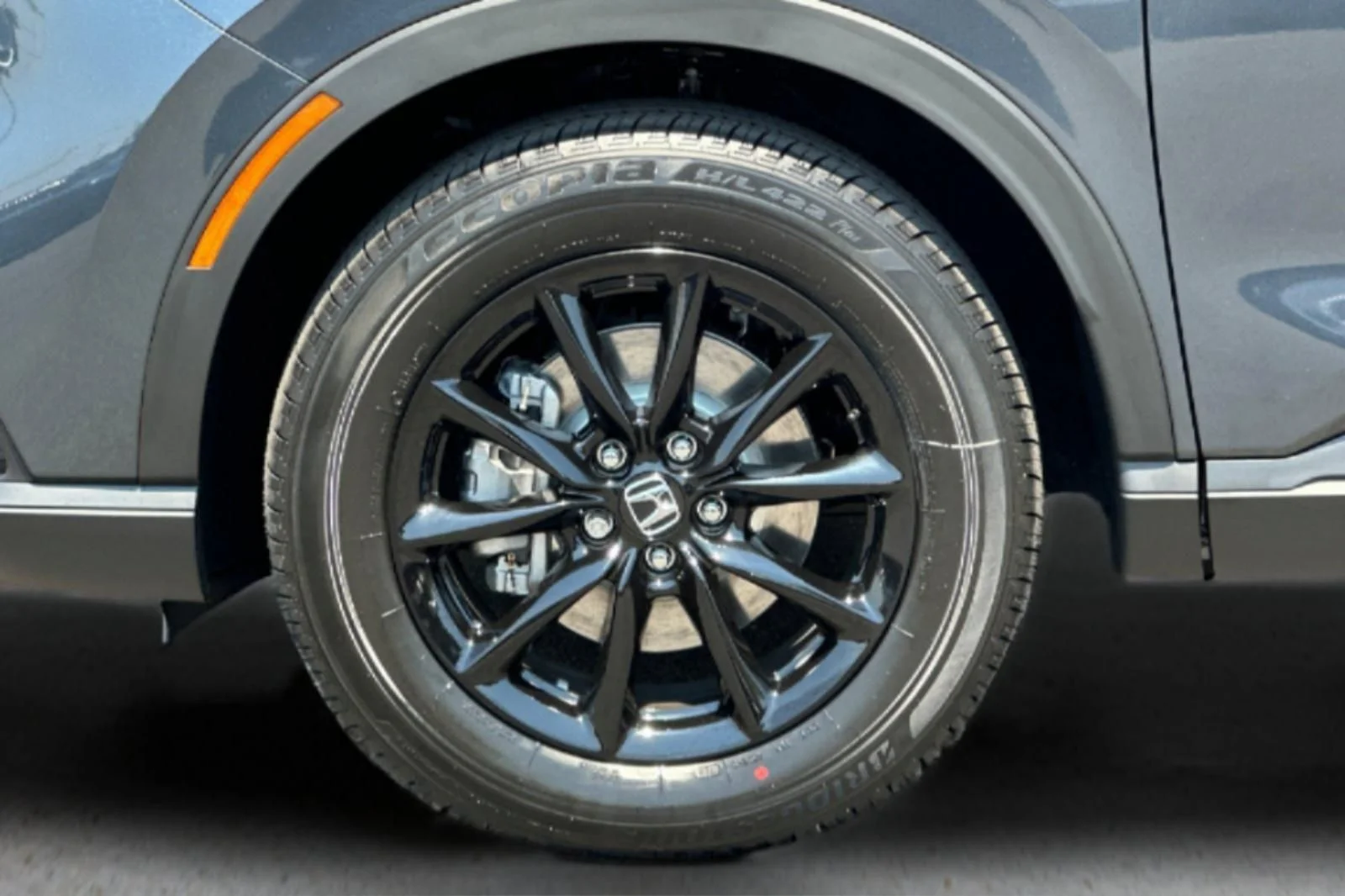 New 2026 Gray Honda Sport-L image 32