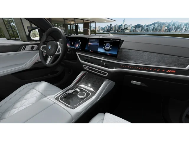 New 2027 Mineral White Metallic BMW xDrive40i image 14