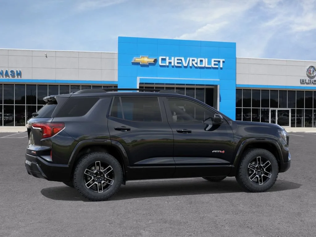 2026 GMC Terrain AT4 - Photo 5