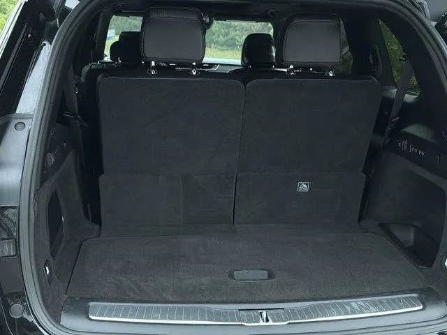 Used 2021 Black Jeep Overland image 43