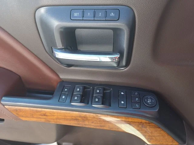 Used 2017 Beige Chevrolet High Country image 29