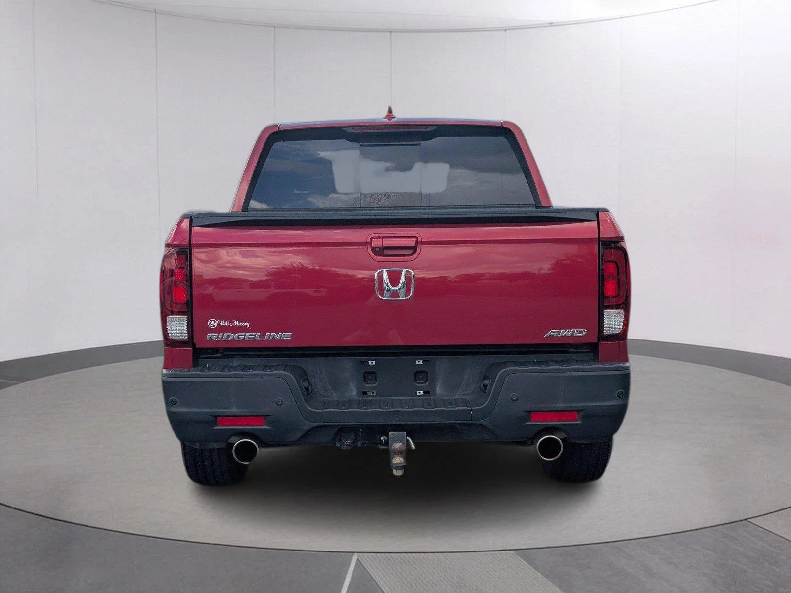 Used 2022 Radiant Red Metallic II Honda RTL-E image 4