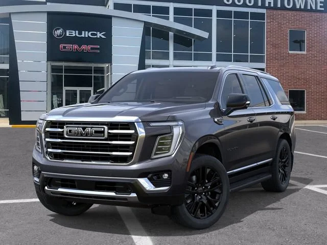New 2026 Titanium Rush Metallic GMC Elevation image 6