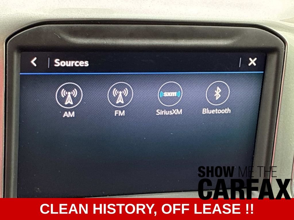 Used 2021 Gray Chevrolet LT image 32