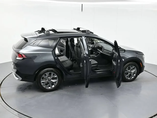 Used 2025 Gravity Gray Kia SX image 47