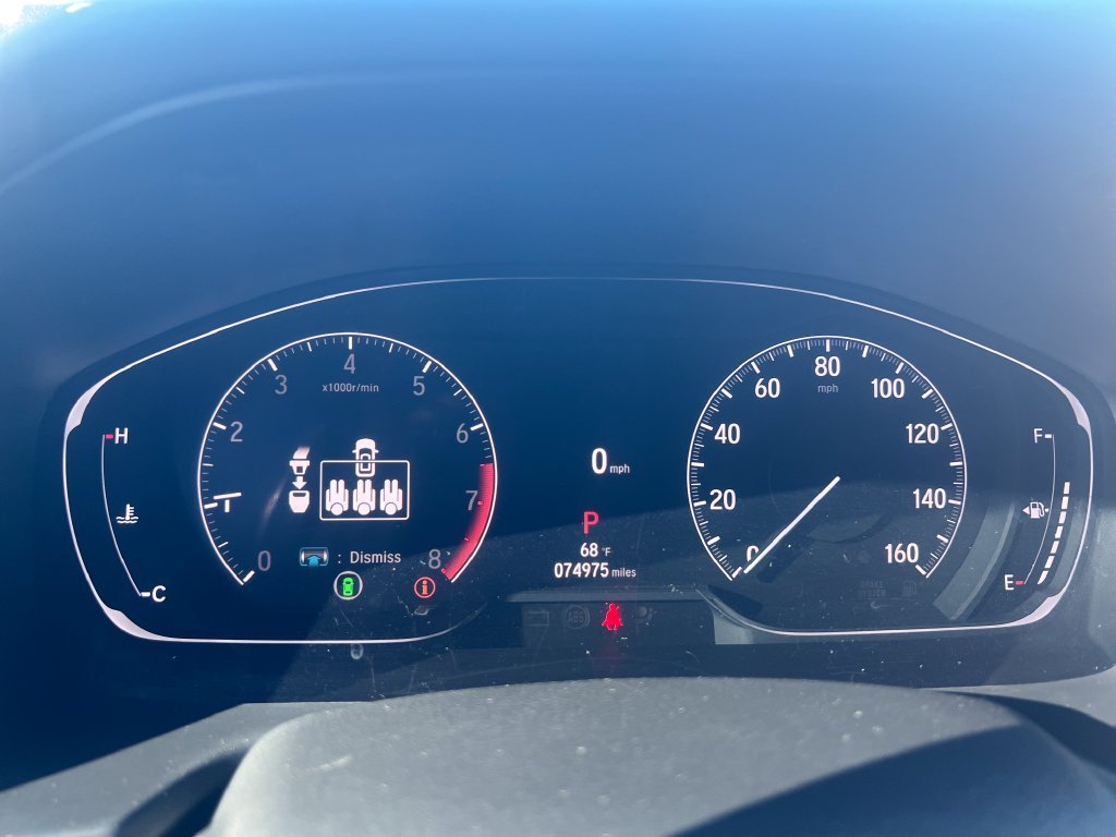 Used 2021  Honda Sport image 15