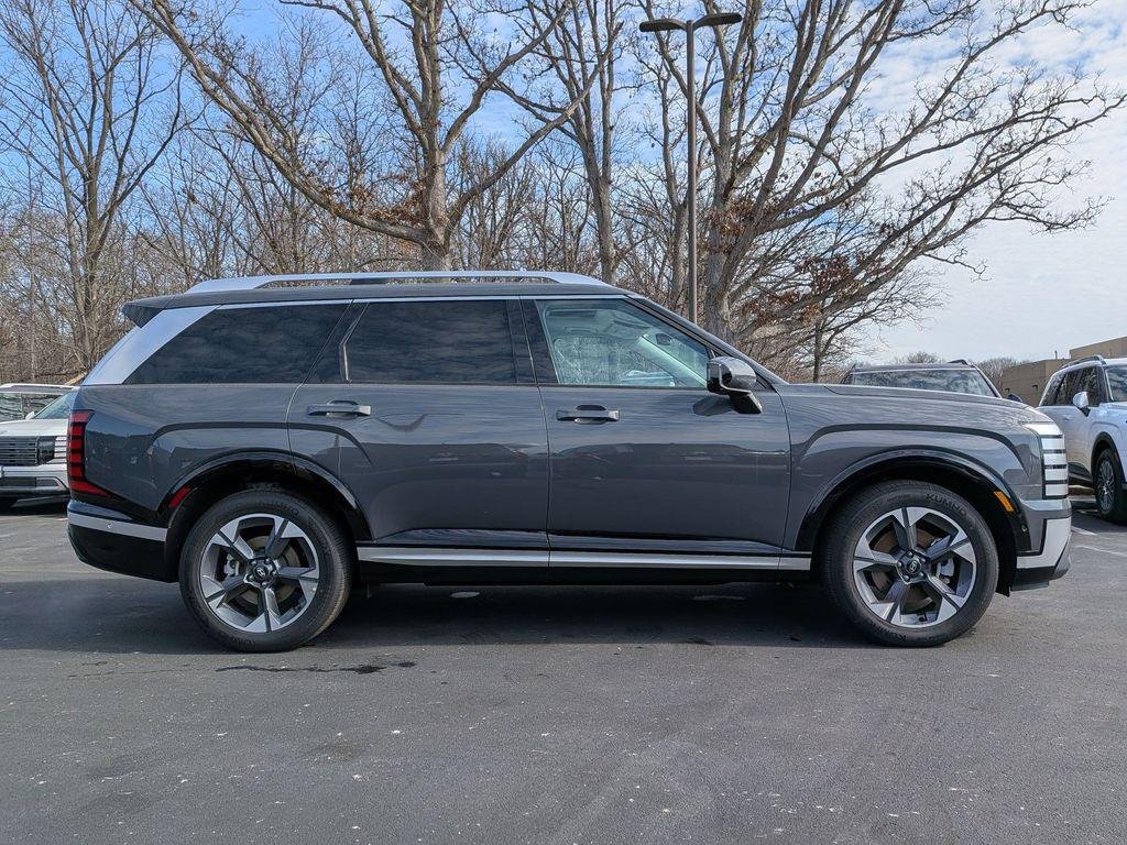 New 2026 Gray Hyundai Limited AWD image 8