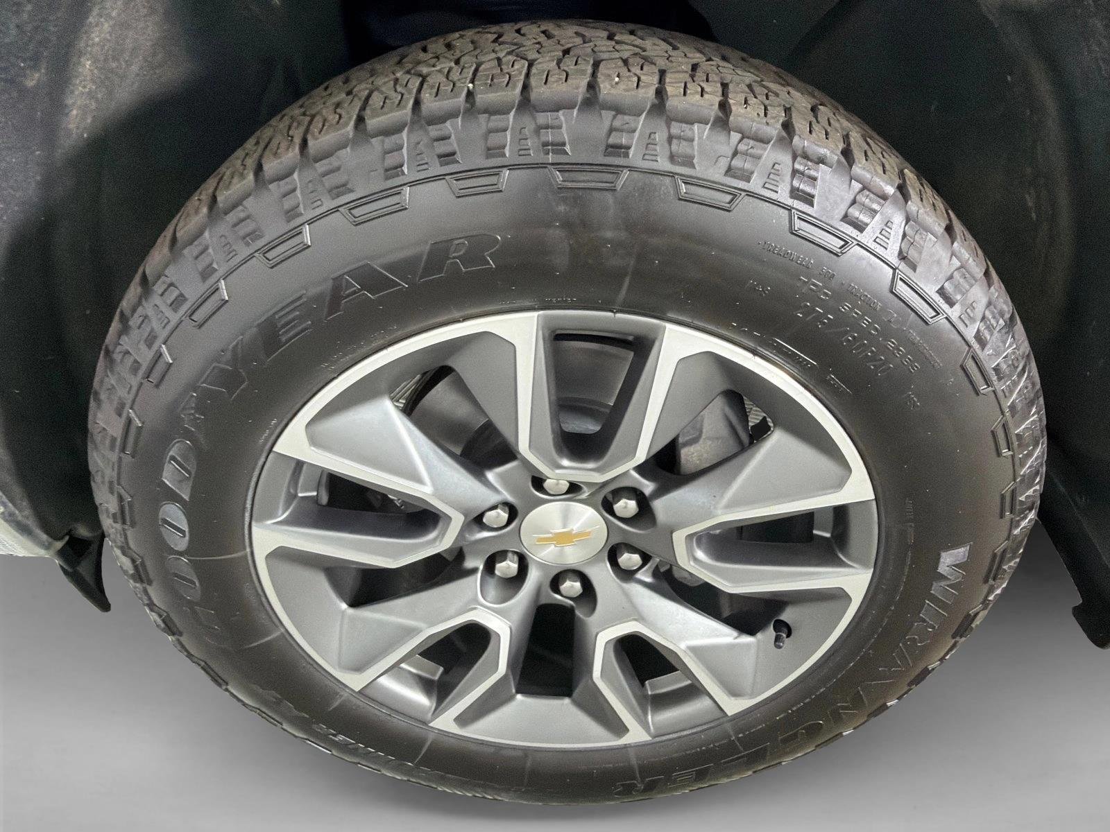 Used 2024 Sterling Gray Metallic Chevrolet LT image 11