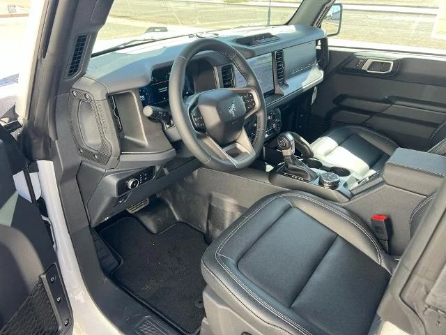 New 2026 Oxford White Ford Big Bend® image 42