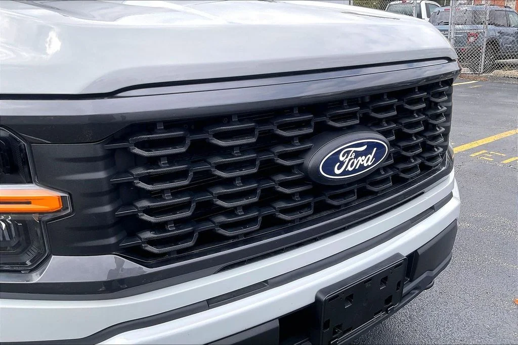 Used 2024 White Ford STX image 30