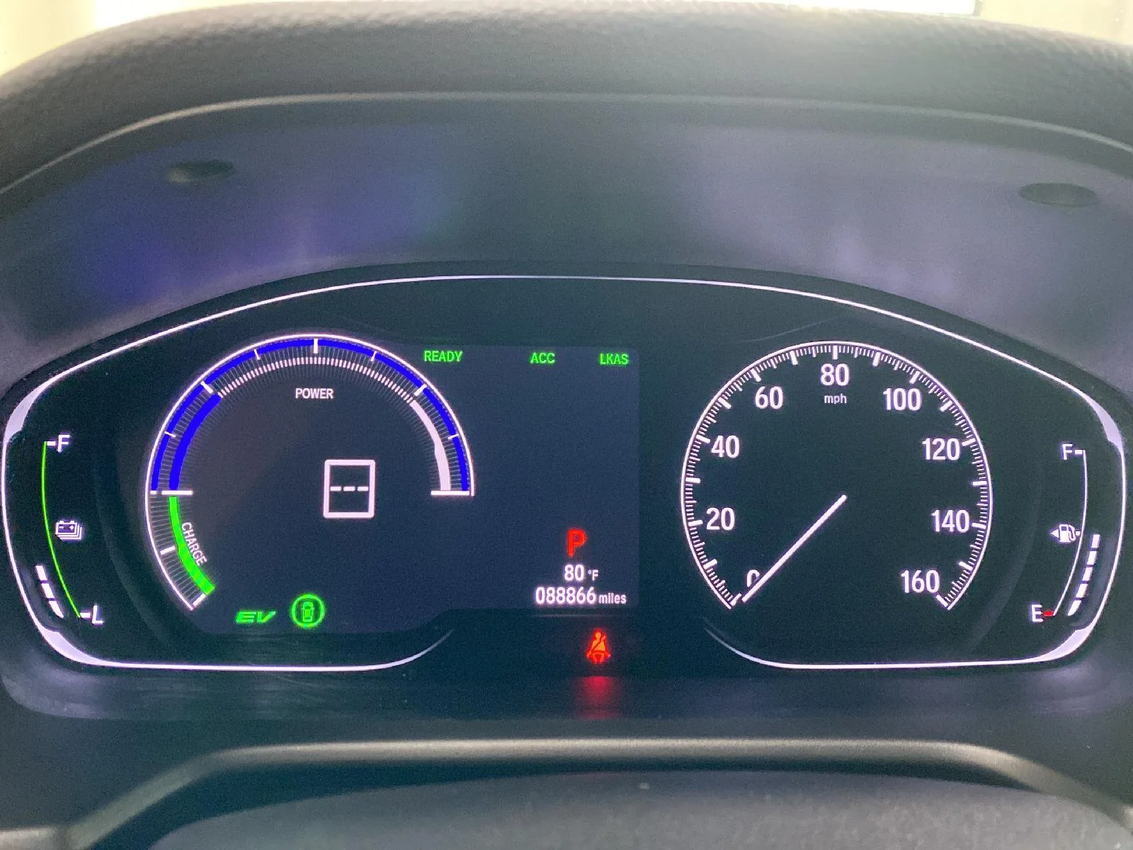 Used 2018 Modern Steel Metallic Honda Touring image 35