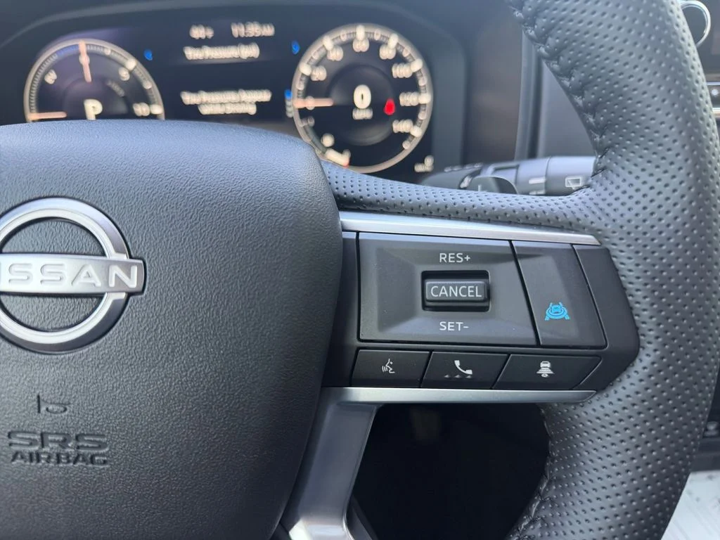 New 2026 Gray Nissan SL image 25