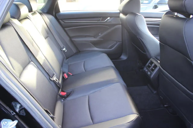 Used 2022 Black Honda Sport 2.0T image 29
