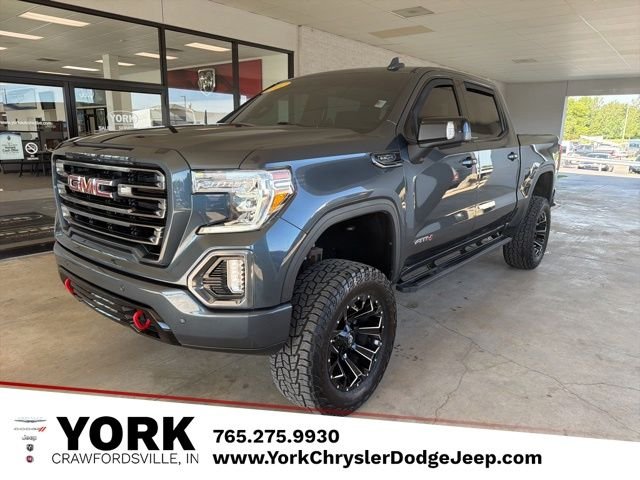 2021 GMC Sierra 4WD Crew Cab Short Box AT4's photo