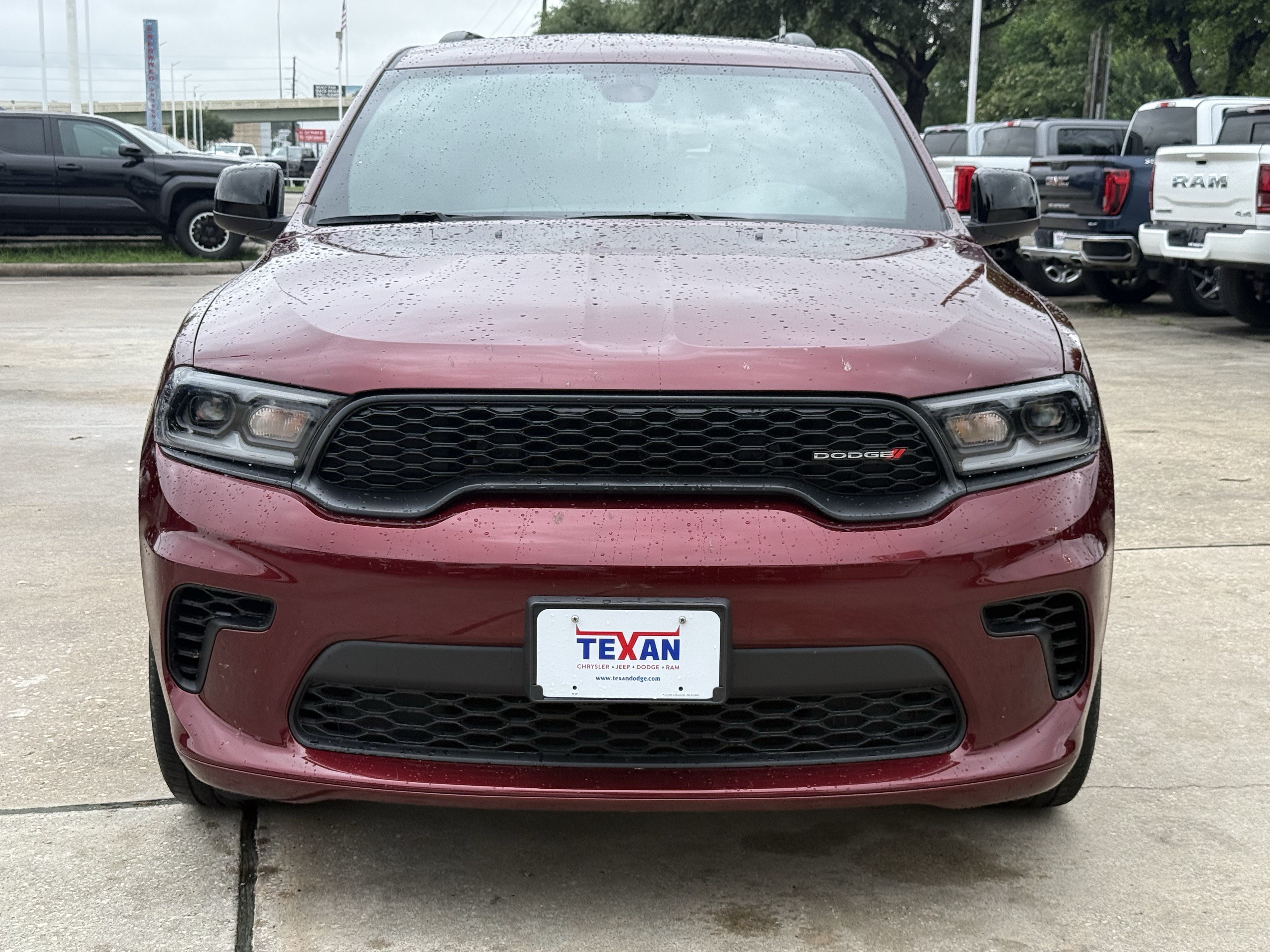 Used 2025 Octane Red Pearlcoat Dodge GT image 9