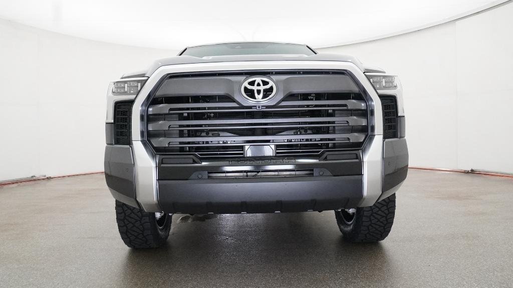 New 2026 Magnetic Gray Metallic Toyota Limited image 2