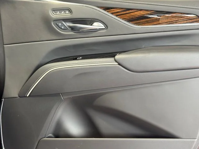 Used 2024 Gray Cadillac Premium Luxury image 25