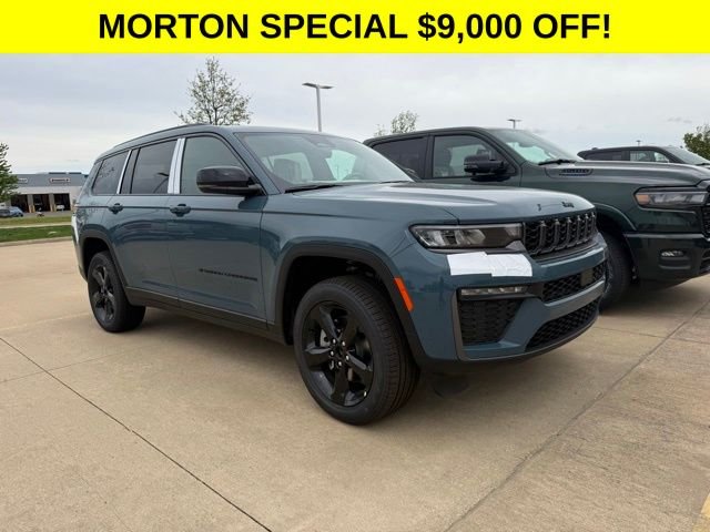 2026 Jeep Grand Cherokee L Limited