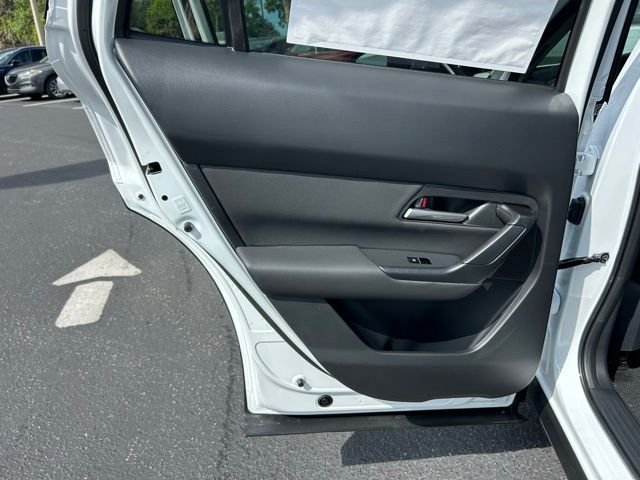 New 2026 Wind Chill Pearl Mazda 2.5 S Premium AWD image 8
