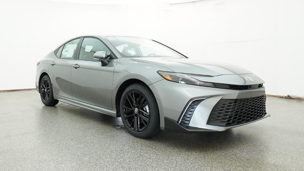New 2026 Heavy Metal Toyota SE image 24