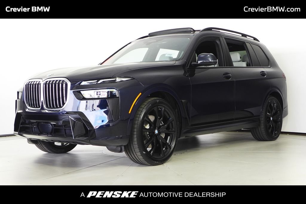 2024 BMW X7 xDrive40i's photo