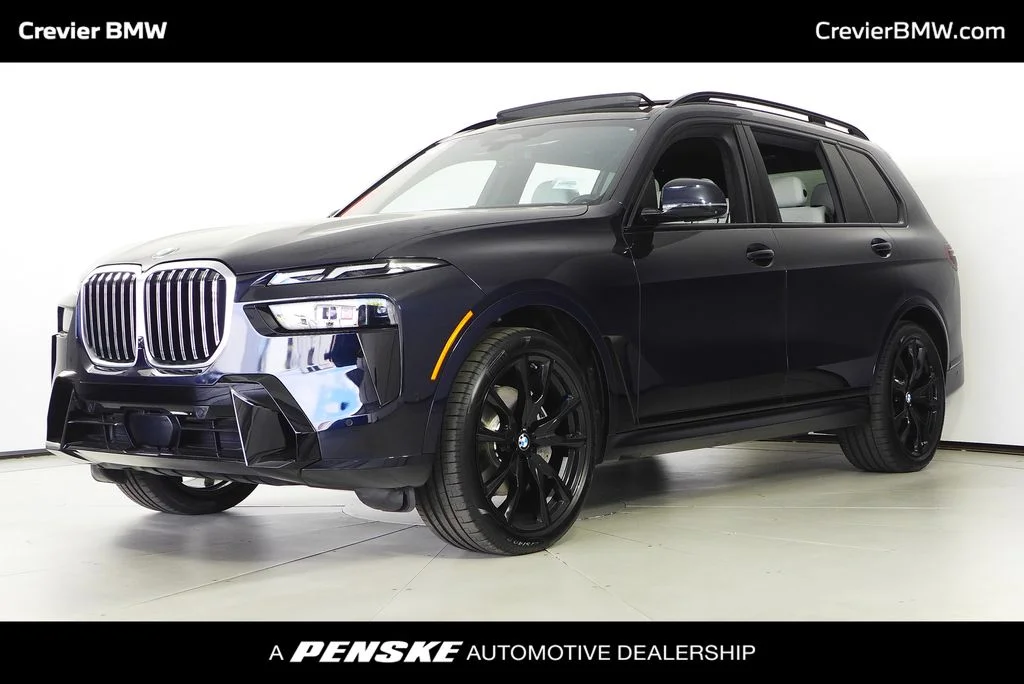 2024 BMW X7 xDrive40i's photo