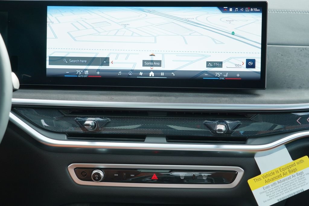 New 2026 Brooklyn Grey Metallic BMW xDrive50e image 14