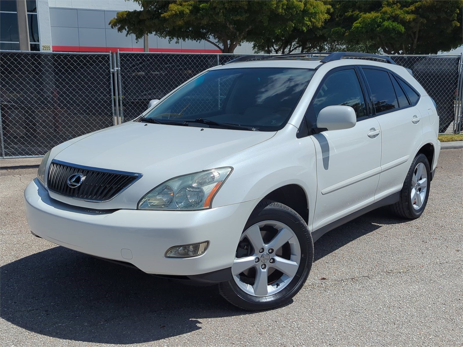 2004 Lexus RX 330