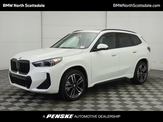 【31】一般車 シティー車 Fallvy stvle クリーム Pre-Owned 2026 BMW X1 xDrive28i 4D Sport Utility in Phoenix