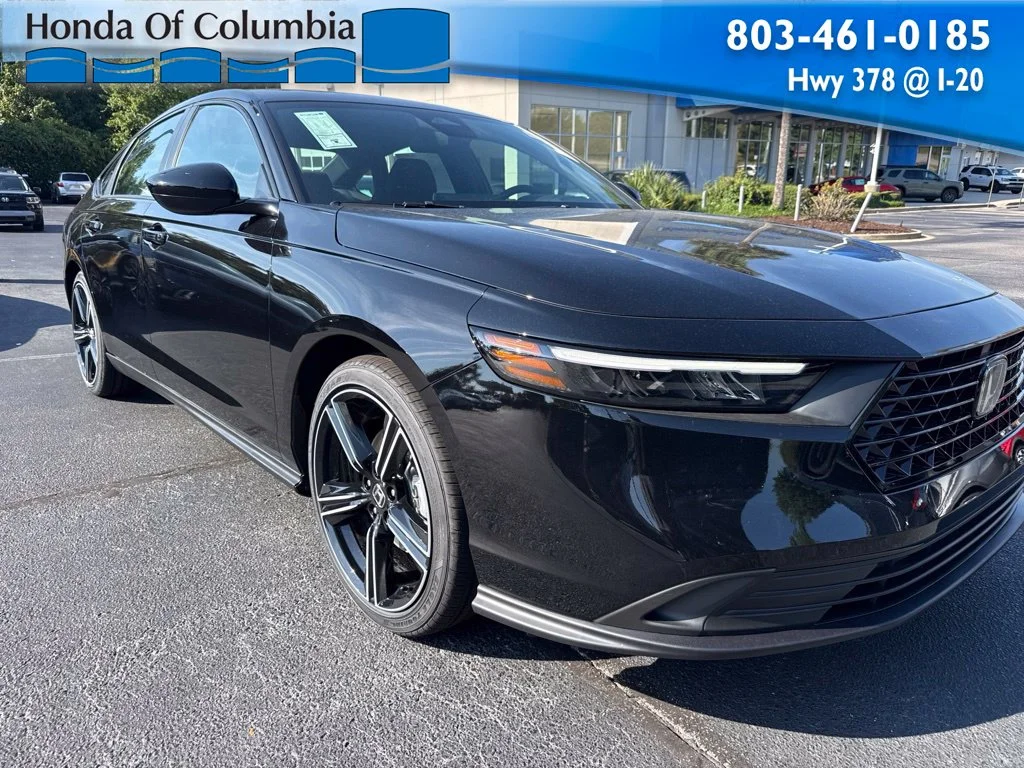 2026 Honda Accord