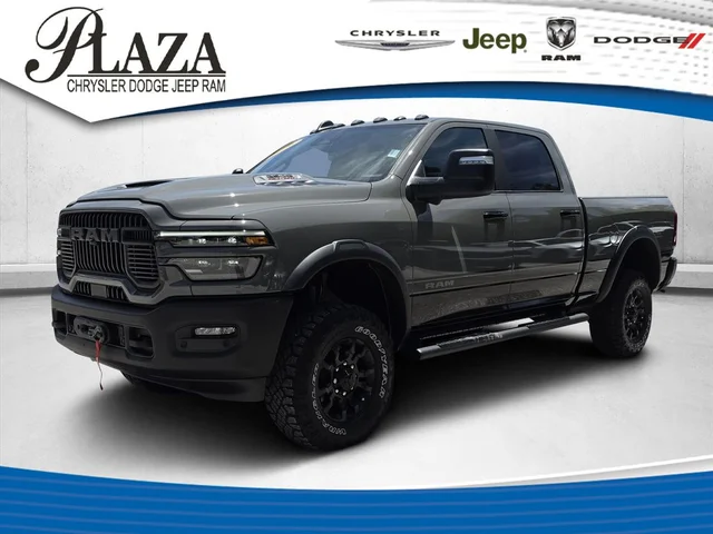 2026 RAM 2500 Power Wagon