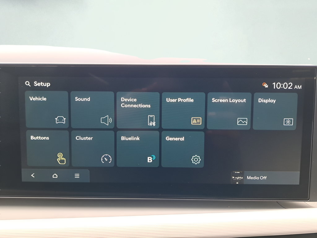 New 2026 Green Hyundai SEL image 20