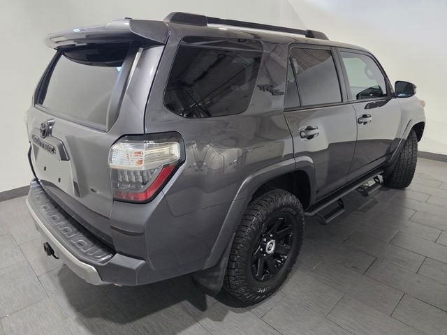 Certified Used 2020 Gray Toyota TRD Off-Road Premium image 5