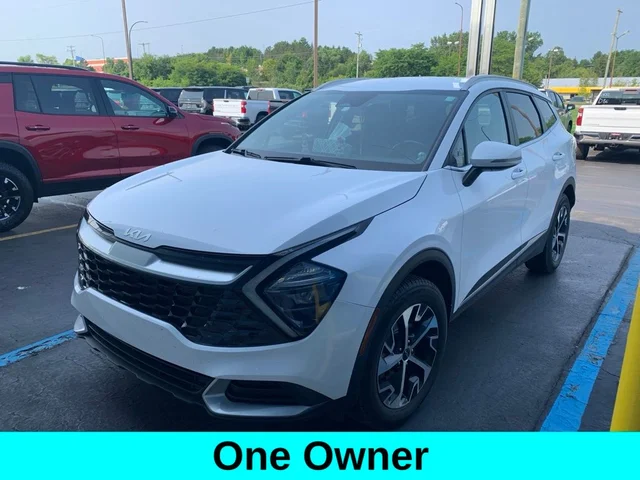 2023 Kia Sportage EX