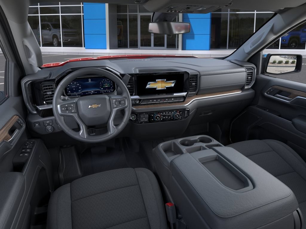 2026 Chevrolet Silverado 1500 LT - Photo 15