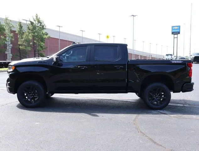 2026 Chevrolet Silverado 1500 LT Trail Boss - Photo 33