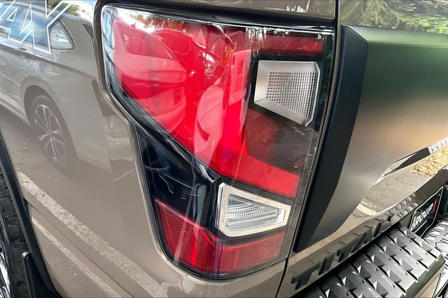 Used 2023 Baja Storm Nissan PRO-4X image 29