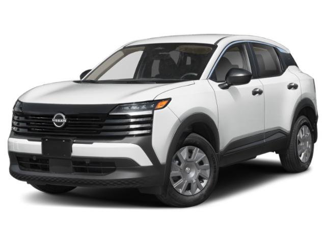 New 2026 Gun Metallic Nissan S image 13