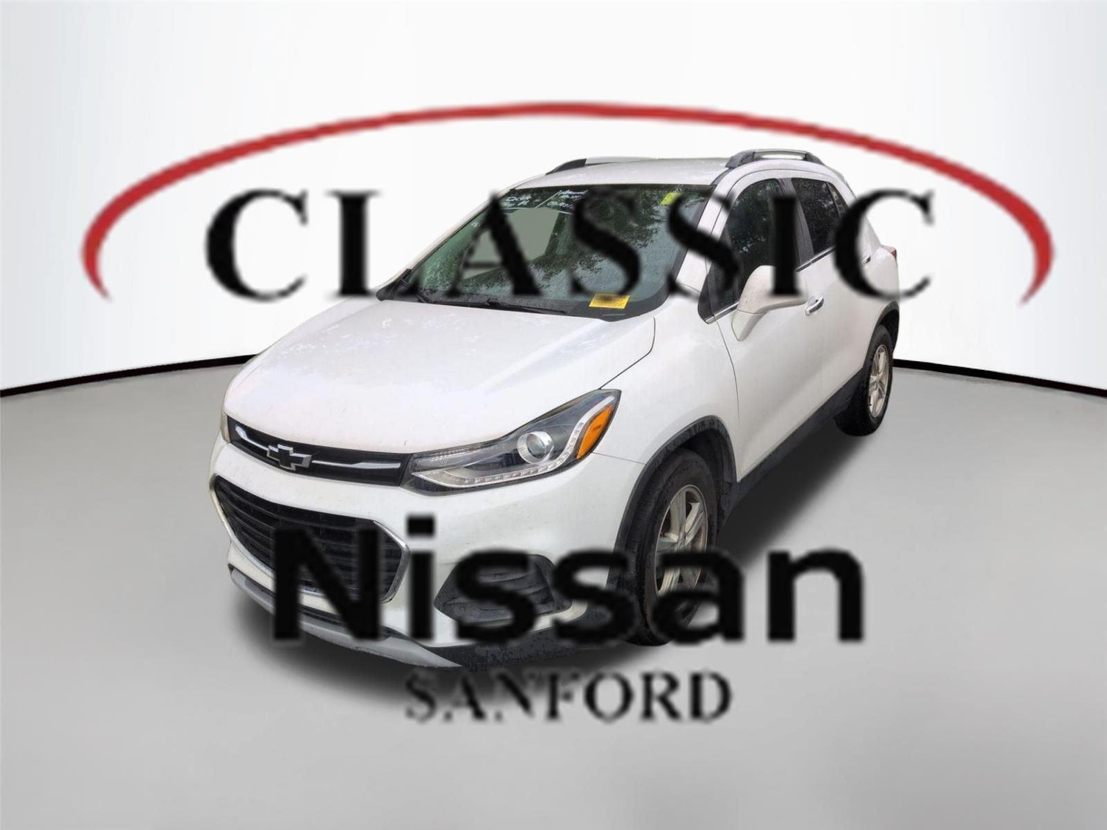 Used 2020 Summit White Chevrolet LT image 1