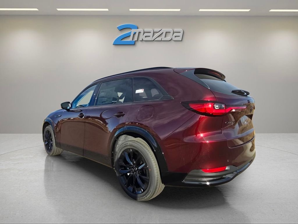 New 2026 Artisan Red Premium Mazda S Premium Sport image 3