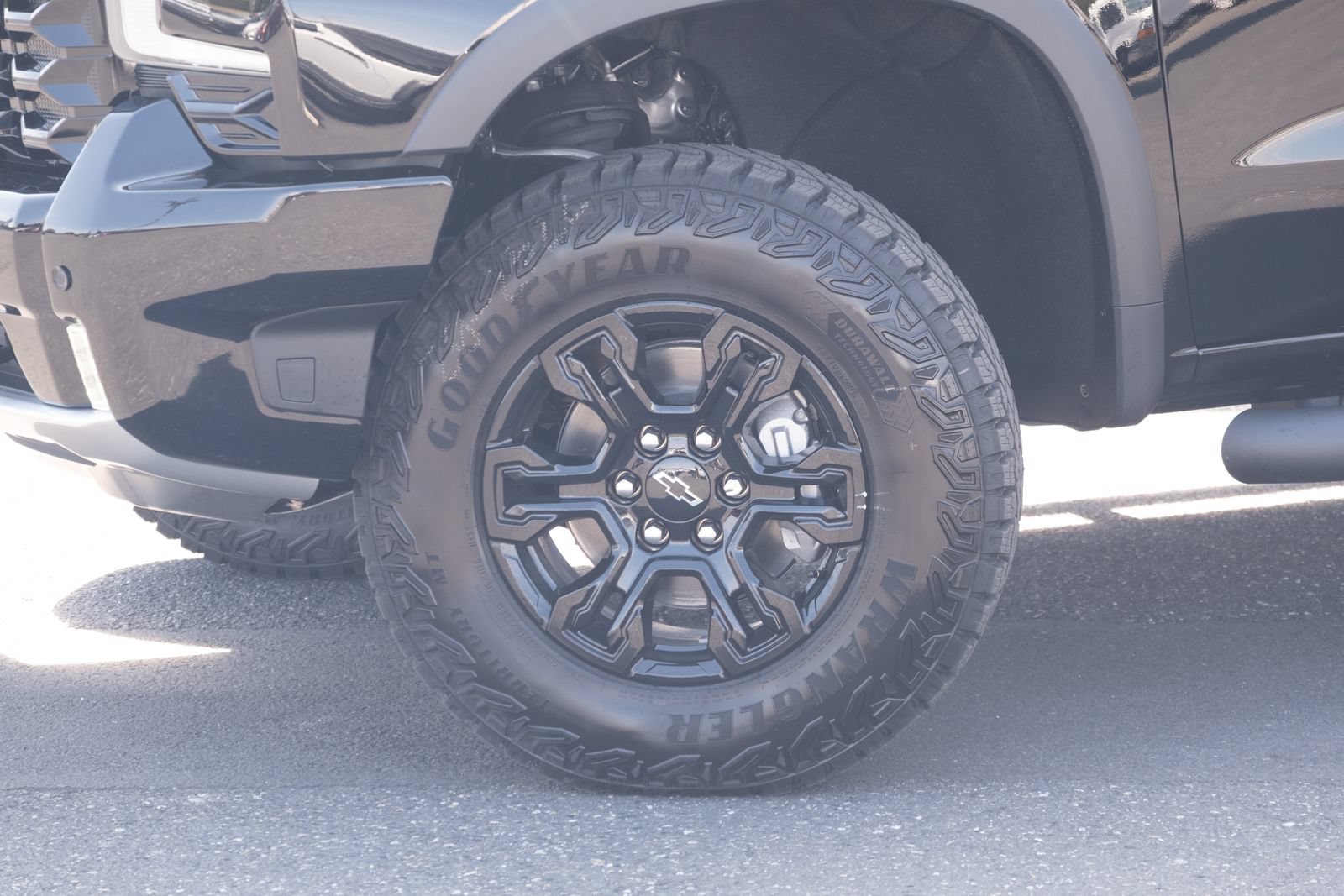 2026 Chevrolet Silverado 1500 ZR2 - Photo 26