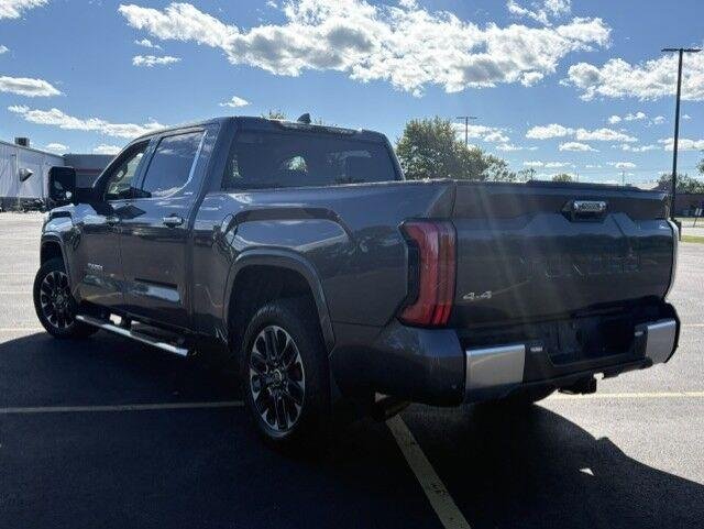 Used 2023 Magnetic Gray Metallic Toyota Limited image 10