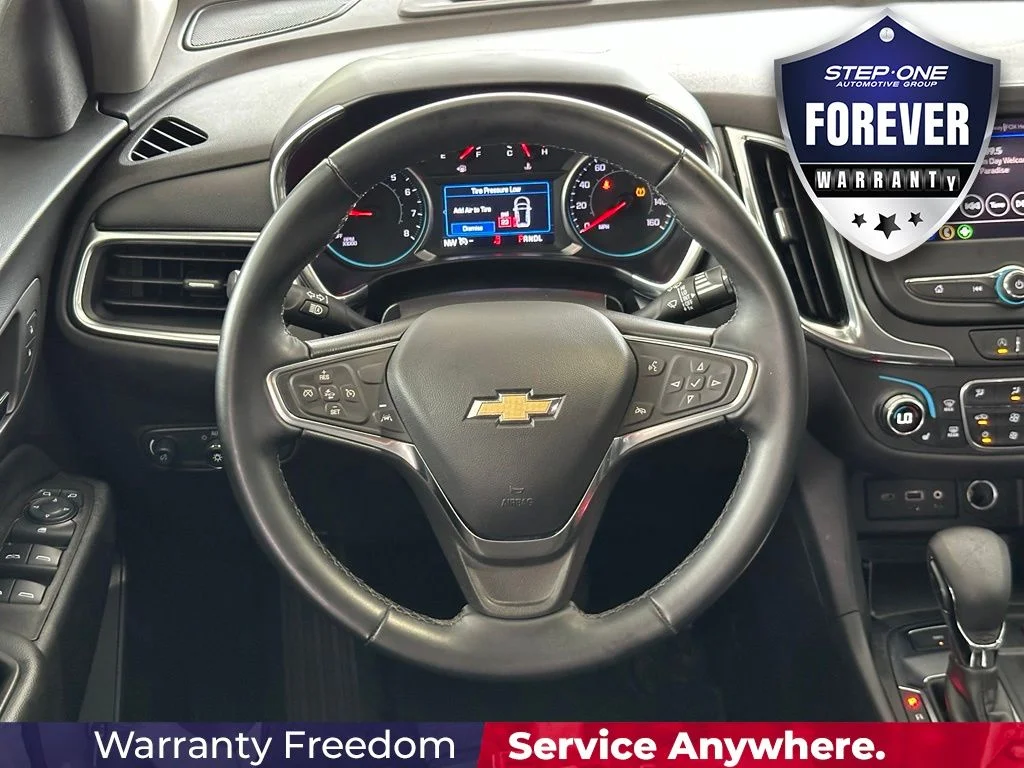 Used 2024 Gray Chevrolet LT image 16