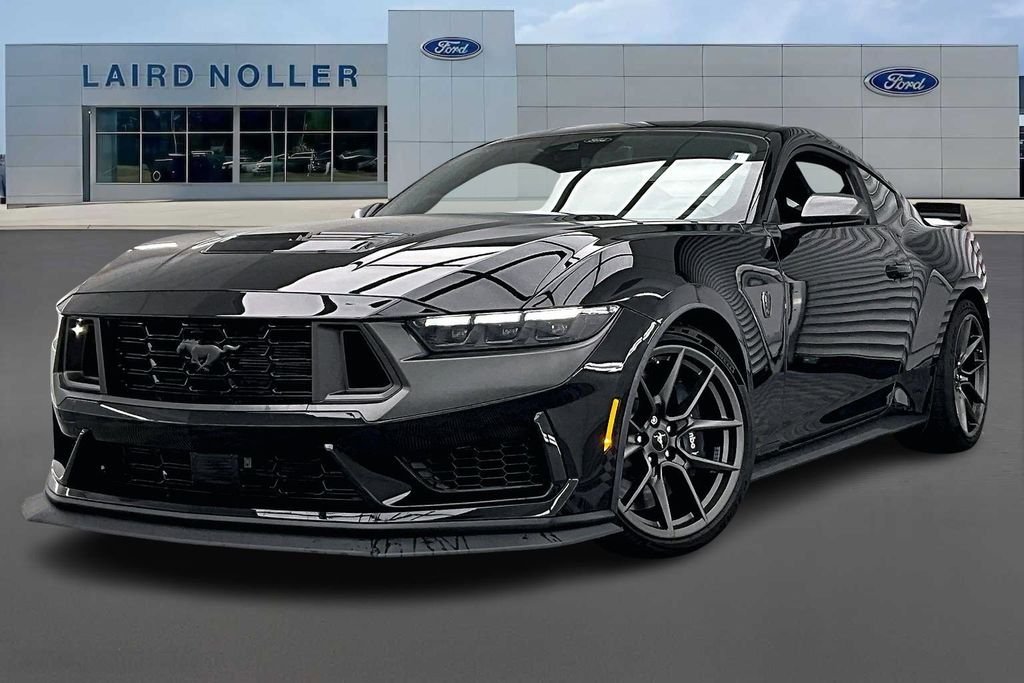 2025 Ford Mustang