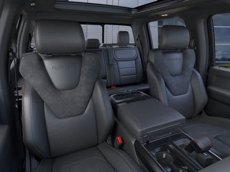New 2026 Agate Black Metallic Ford Raptor image 10